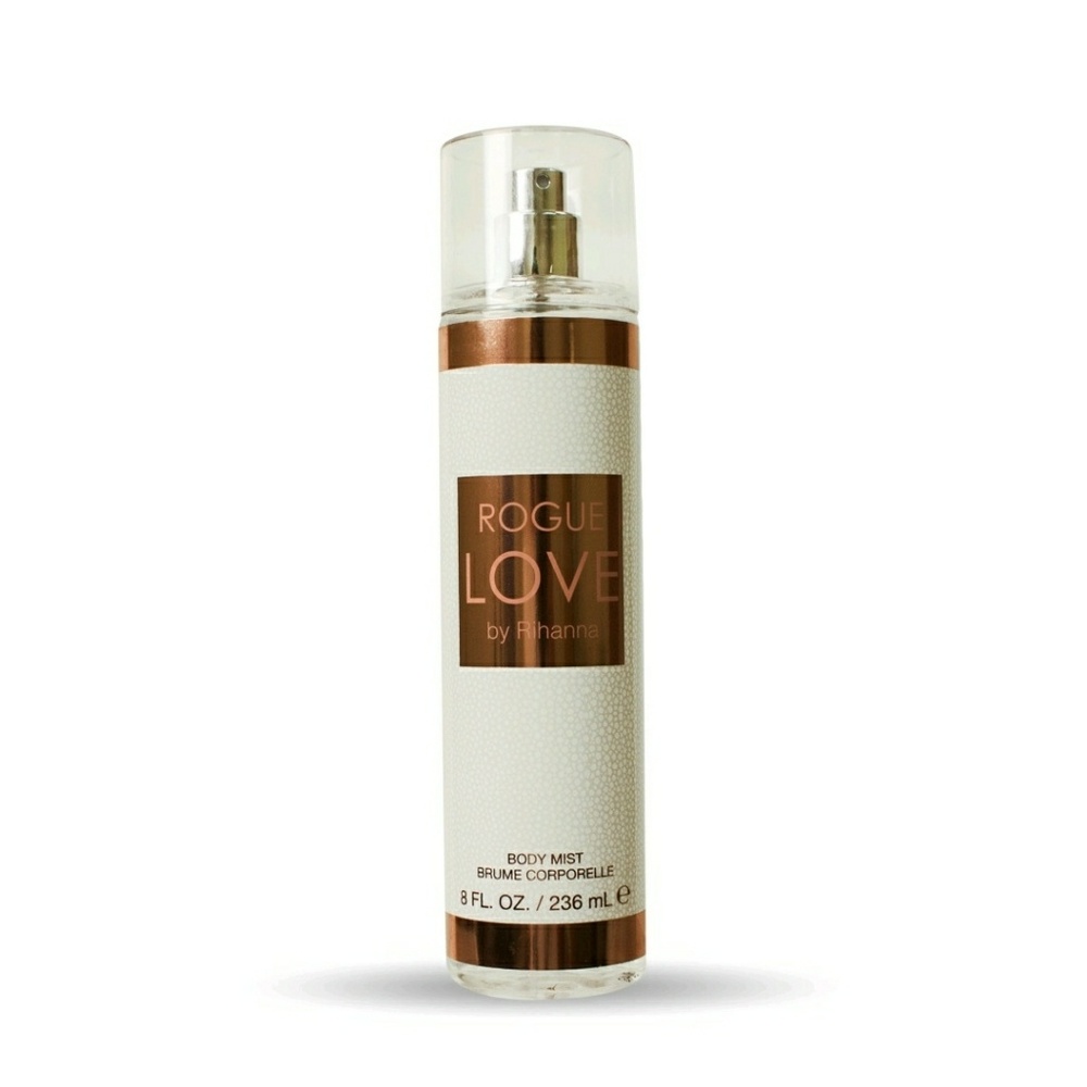 Rihanna Body Mist